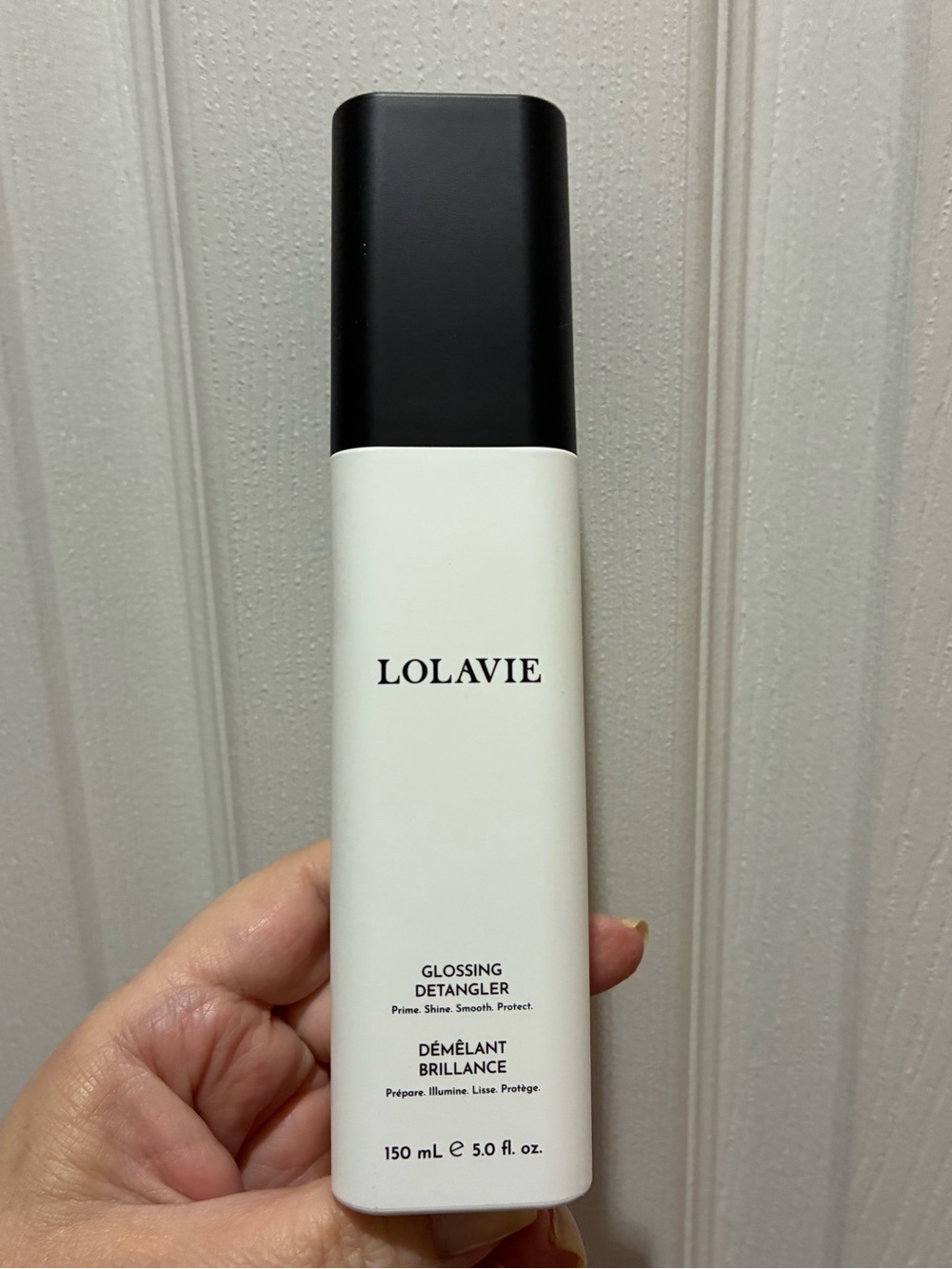 LOLAVIE Glossing Detangler